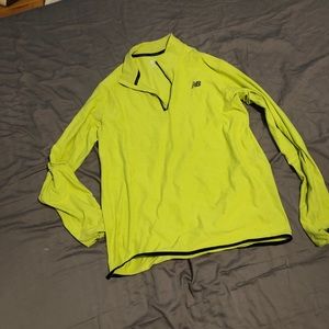 New balance quarter zip